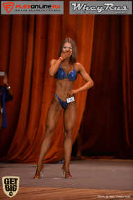 Men’s Physique & Bikini Stars - 2017