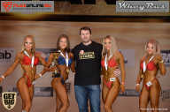 Men’s Physique & Bikini Stars - 2017