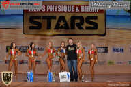 Men’s Physique & Bikini Stars - 2017