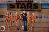 Men’s Physique & Bikini Stars - 2017