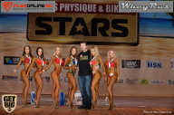 Men’s Physique & Bikini Stars - 2017