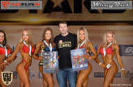 Men’s Physique & Bikini Stars - 2017