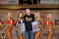 Men’s Physique & Bikini Stars - 2017