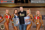 Men’s Physique & Bikini Stars - 2017
