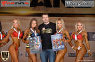 Men’s Physique & Bikini Stars - 2017