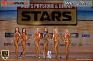 Men’s Physique & Bikini Stars - 2017