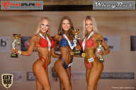 Men’s Physique & Bikini Stars - 2017