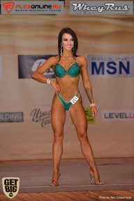 Men’s Physique & Bikini Stars - 2017
