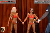 Men’s Physique & Bikini Stars - 2017