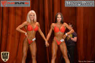 Men’s Physique & Bikini Stars - 2017