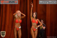 Men’s Physique & Bikini Stars - 2017