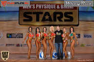 Men’s Physique & Bikini Stars - 2017