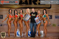 Men’s Physique & Bikini Stars - 2017