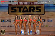 Men’s Physique & Bikini Stars - 2017
