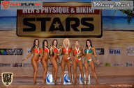 Men’s Physique & Bikini Stars - 2017