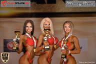 Men’s Physique & Bikini Stars - 2017