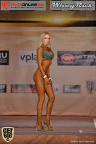 Men’s Physique & Bikini Stars - 2017