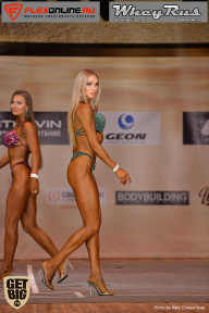 Men’s Physique & Bikini Stars - 2017