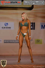Men’s Physique & Bikini Stars - 2017