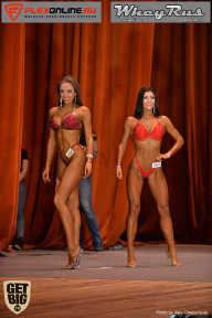 Men’s Physique & Bikini Stars - 2017