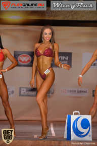 Men’s Physique & Bikini Stars - 2017