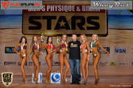Men’s Physique & Bikini Stars - 2017