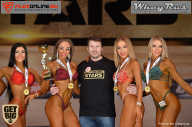 Men’s Physique & Bikini Stars - 2017
