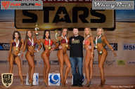 Men’s Physique & Bikini Stars - 2017