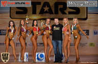 Men’s Physique & Bikini Stars - 2017