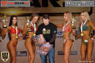 Men’s Physique & Bikini Stars - 2017