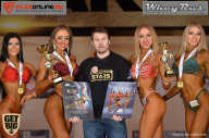 Men’s Physique & Bikini Stars - 2017