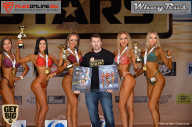 Men’s Physique & Bikini Stars - 2017