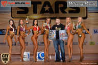 Men’s Physique & Bikini Stars - 2017