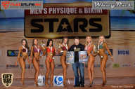 Men’s Physique & Bikini Stars - 2017