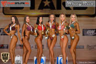 Men’s Physique & Bikini Stars - 2017