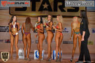 Men’s Physique & Bikini Stars - 2017