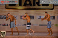 Men’s Physique & Bikini Stars - 2017