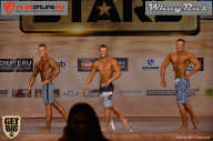Men’s Physique & Bikini Stars - 2017