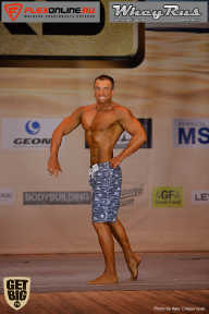 Men’s Physique & Bikini Stars - 2017