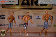 Men’s Physique & Bikini Stars - 2017