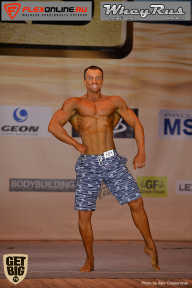 Men’s Physique & Bikini Stars - 2017