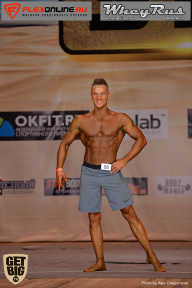 Men’s Physique & Bikini Stars - 2017