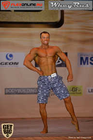 Men’s Physique & Bikini Stars - 2017