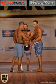Men’s Physique & Bikini Stars - 2017