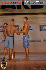 Men’s Physique & Bikini Stars - 2017