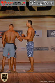 Men’s Physique & Bikini Stars - 2017