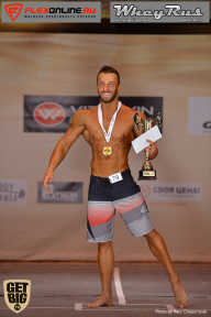 Men’s Physique & Bikini Stars - 2017