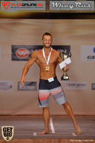 Men’s Physique & Bikini Stars - 2017