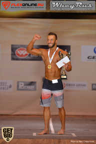 Men’s Physique & Bikini Stars - 2017