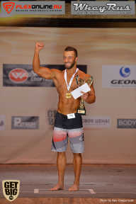 Men’s Physique & Bikini Stars - 2017